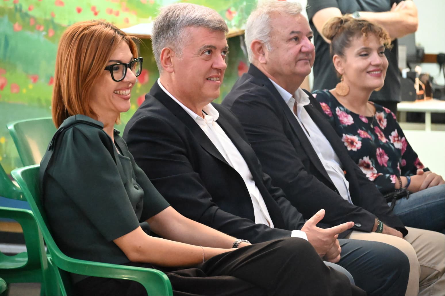 Imagen de la noticia: El Centro Penitenciario de Melilla entrega los premios de sus torneos por la Merced