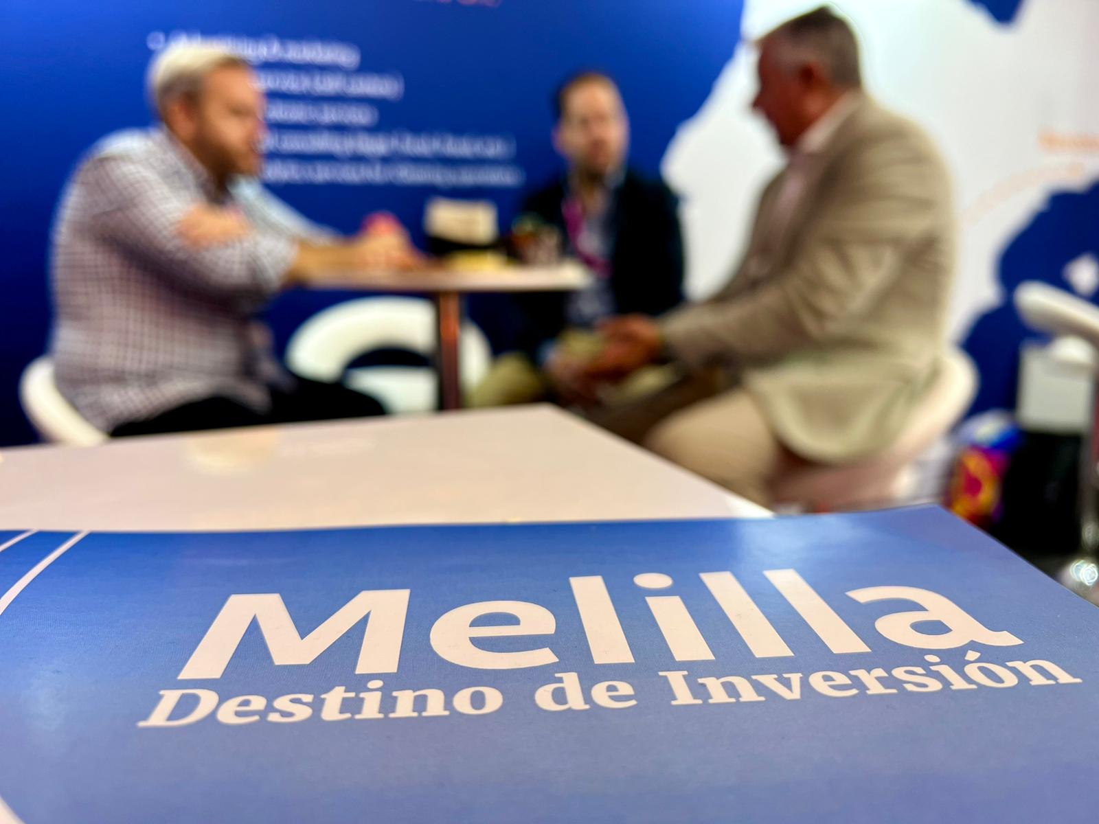 Imagen de la noticia: Melilla participa por tercer año en SBC Summit Lisboa para captar inversión
