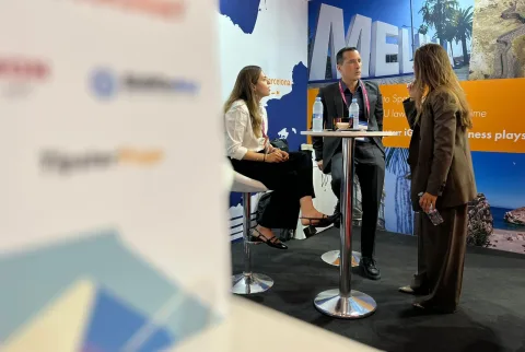 Imagen de la noticia: Melilla participa por tercer año en SBC Summit Lisboa para captar inversión
