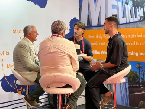 Imagen de la noticia: Melilla participa por tercer año en SBC Summit Lisboa para captar inversión