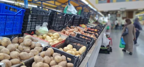 Imagen de la noticia: VOX denuncia el abandono del Mercado Central de Melilla