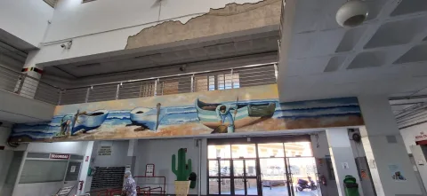 Imagen de la noticia: VOX denuncia el abandono del Mercado Central de Melilla