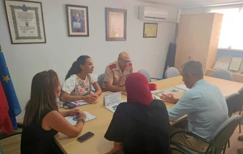 Imagen de la noticia: El Desafío-Melilla pide alimentos para el Banco de Alimentos al recoger dorsales