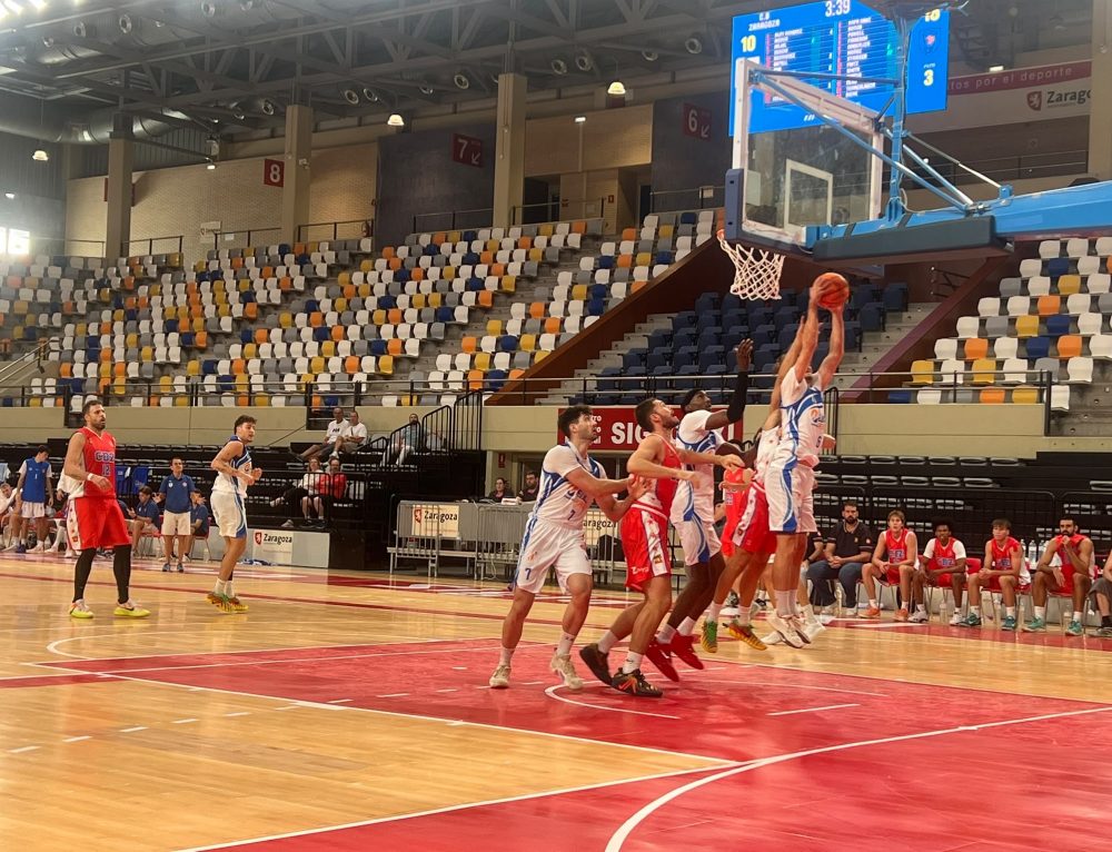 Imagen de la noticia: El Club Melilla Baloncesto abre inscripciones para categorías de secundaria