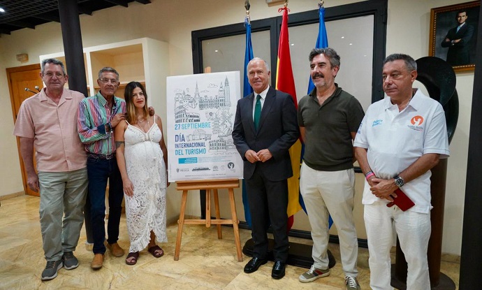 Imagen de la noticia: Turismo organiza 13 visitas guiadas gratuitas por el Día Mundial del Turismo