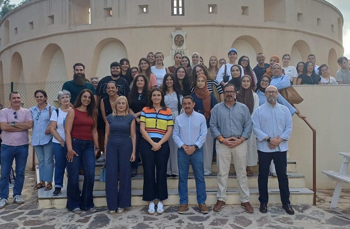Imagen de la noticia: La Asociación de Personas Sordas de Melilla celebra su Semana Internacional