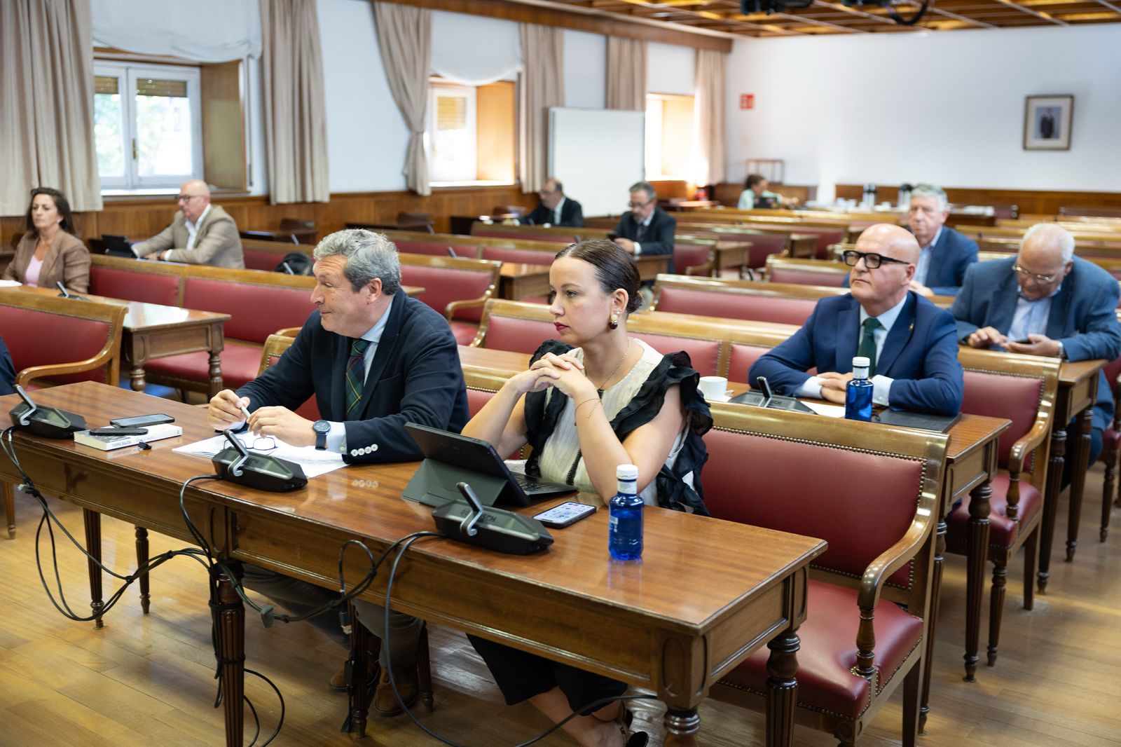 Imagen de la noticia: El Grupo Popular presenta en el Senado una moción de condena al régimen de Nicaragua