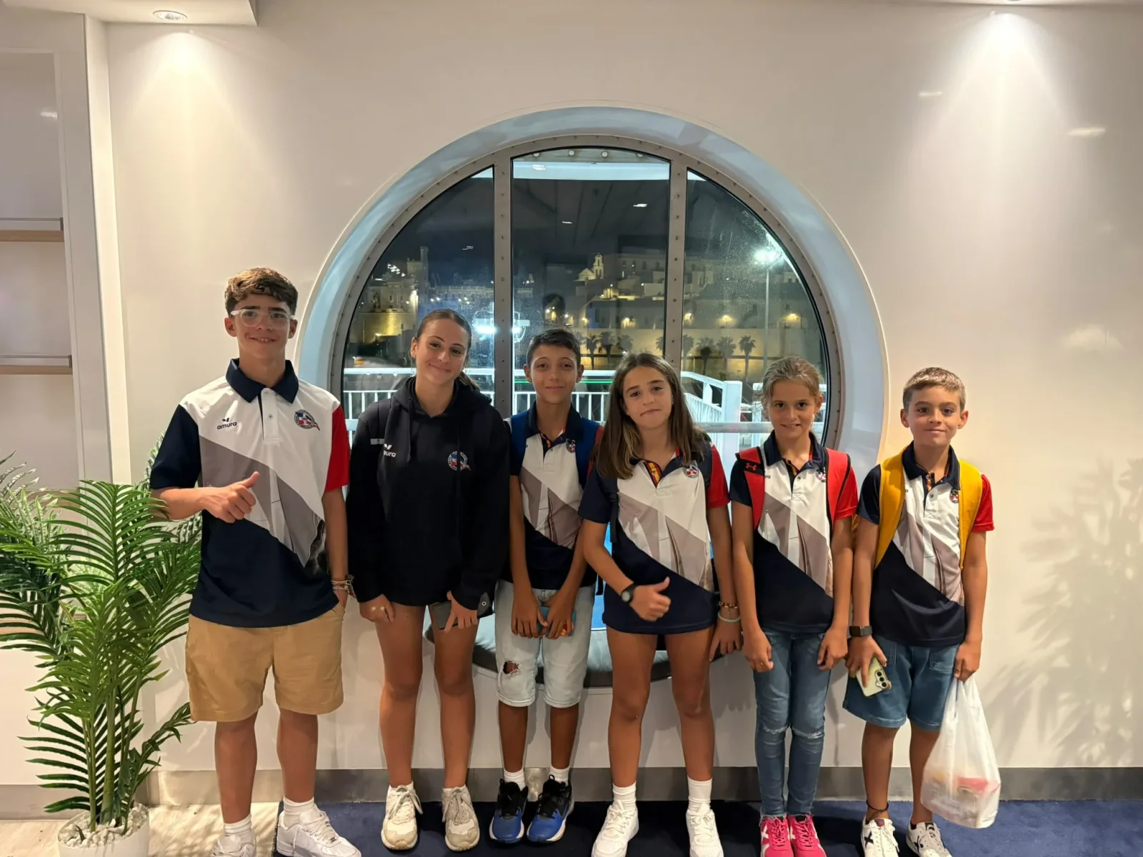 Imagen de la noticia: El RCMM logra un cuarto puesto de Pablo Rivas en la Regata Juan Carlos I