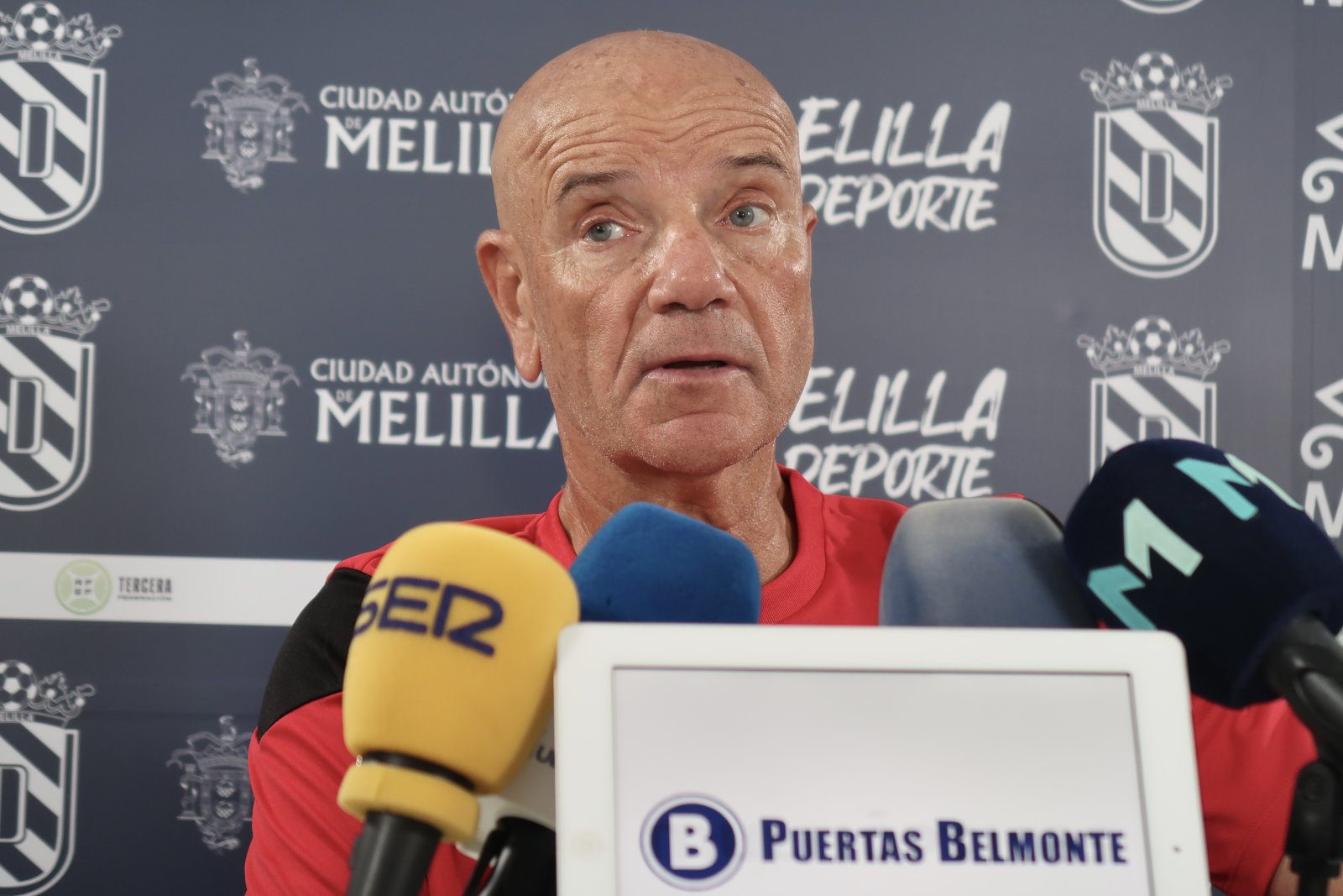 Imagen de la noticia: Rivera avisa: “el partido va a tener un grado de dificultad máximo”