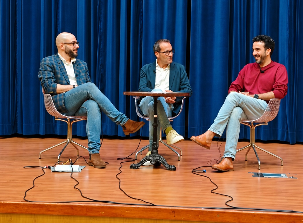Imagen de la noticia: Melilla reúne a numeroso público en una jornada sobre geopolítica en la UNED