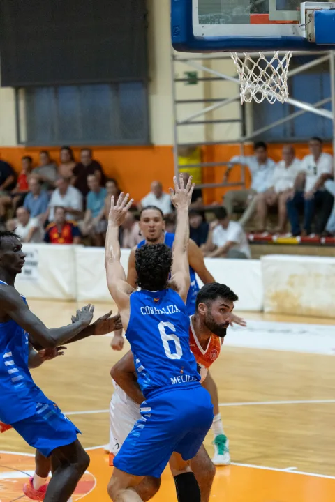 Imagen de la noticia: El Melilla Ciudad del Deporte gana en Morón y acaba invicto la fase de grupos de Copa España