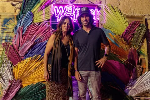 Imagen de la noticia: El Festival Iwa Fest reúne a numeroso público en su primera jornada