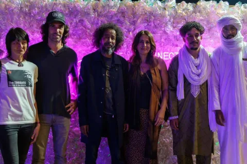 Imagen de la noticia: El Festival Iwa Fest reúne a numeroso público en su primera jornada