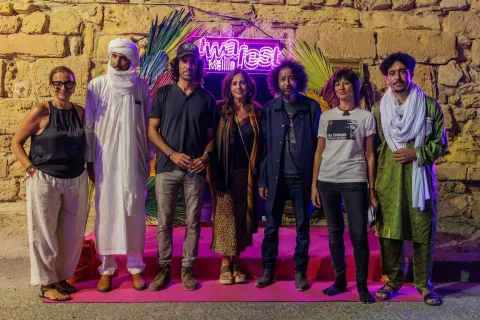 Imagen de la noticia: El Festival Iwa Fest reúne a numeroso público en su primera jornada