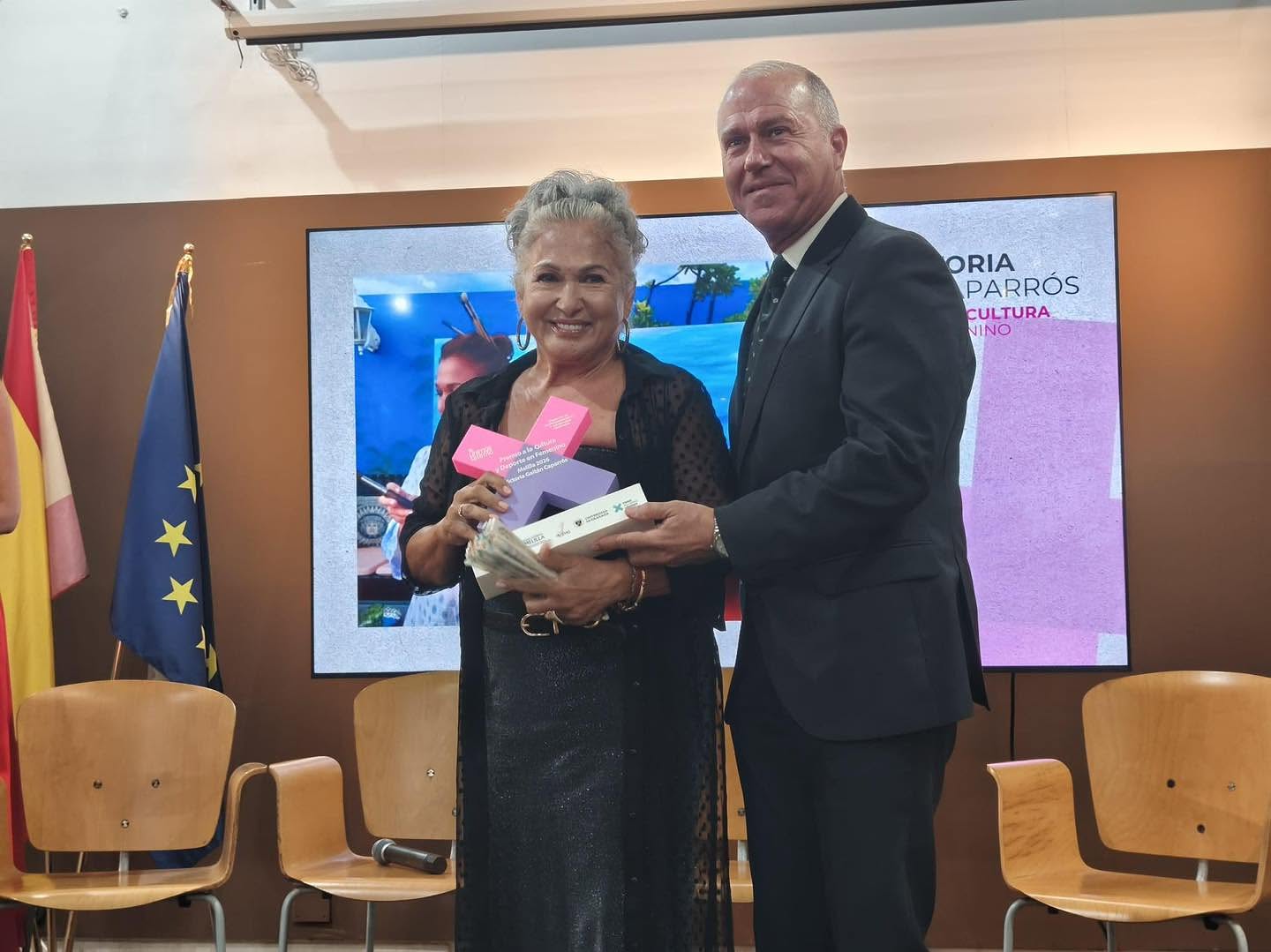 Imagen de la noticia: Melilla entrega sus primeros premios al Emprendimiento y Liderazgo Femenino