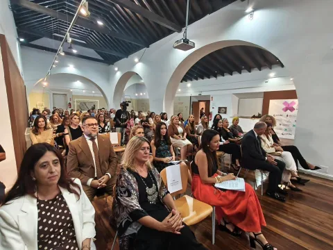 Imagen de la noticia: Melilla entrega sus primeros premios al Emprendimiento y Liderazgo Femenino