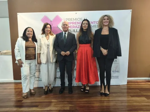 Imagen de la noticia: Melilla entrega sus primeros premios al Emprendimiento y Liderazgo Femenino