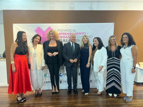 Imagen de la noticia: Melilla entrega sus primeros premios al Emprendimiento y Liderazgo Femenino