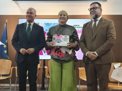 Imagen de la noticia: Melilla entrega sus primeros premios al Emprendimiento y Liderazgo Femenino