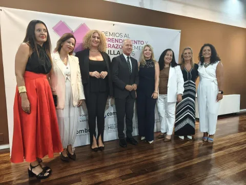 Imagen de la noticia: Melilla entrega sus primeros premios al Emprendimiento y Liderazgo Femenino