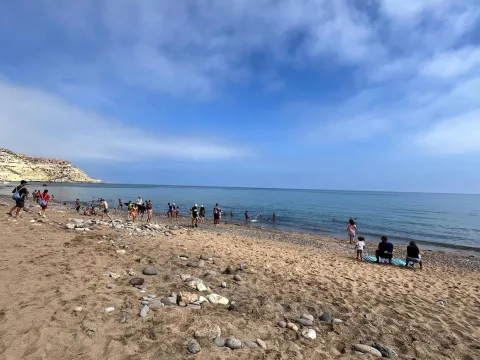 Imagen de la noticia: La XII Gran Limpieza de fondos marinos retira 1.200 kilos de residuos en Horcas Coloradas