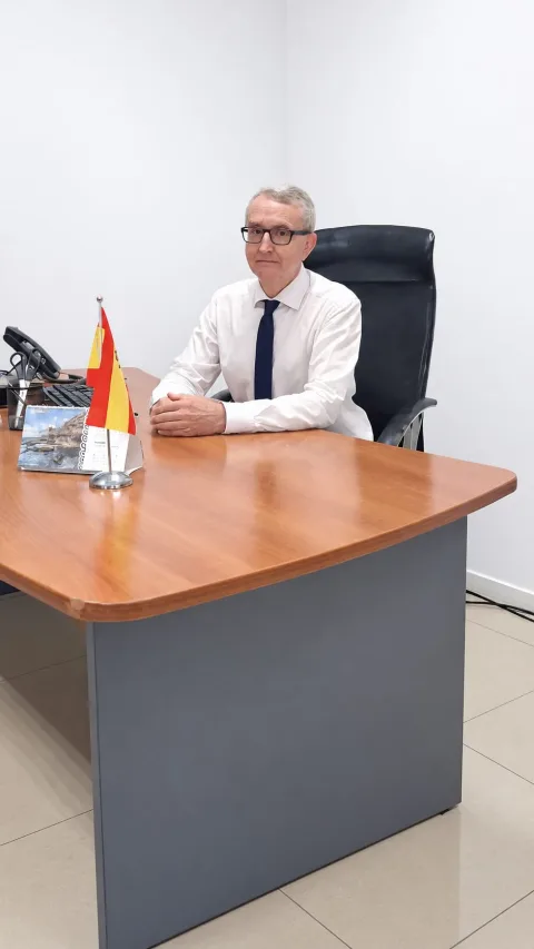 Imagen de la noticia: Tasende pide a Hacienda y Gobierno explicar el control sobre el Ingreso Mínimo Vital en Melilla