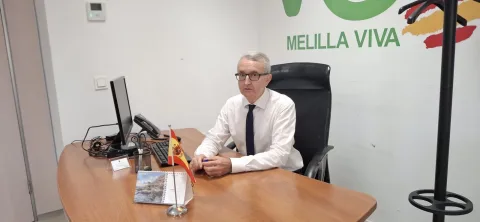 Imagen de la noticia: Tasende pide a Hacienda y Gobierno explicar el control sobre el Ingreso Mínimo Vital en Melilla