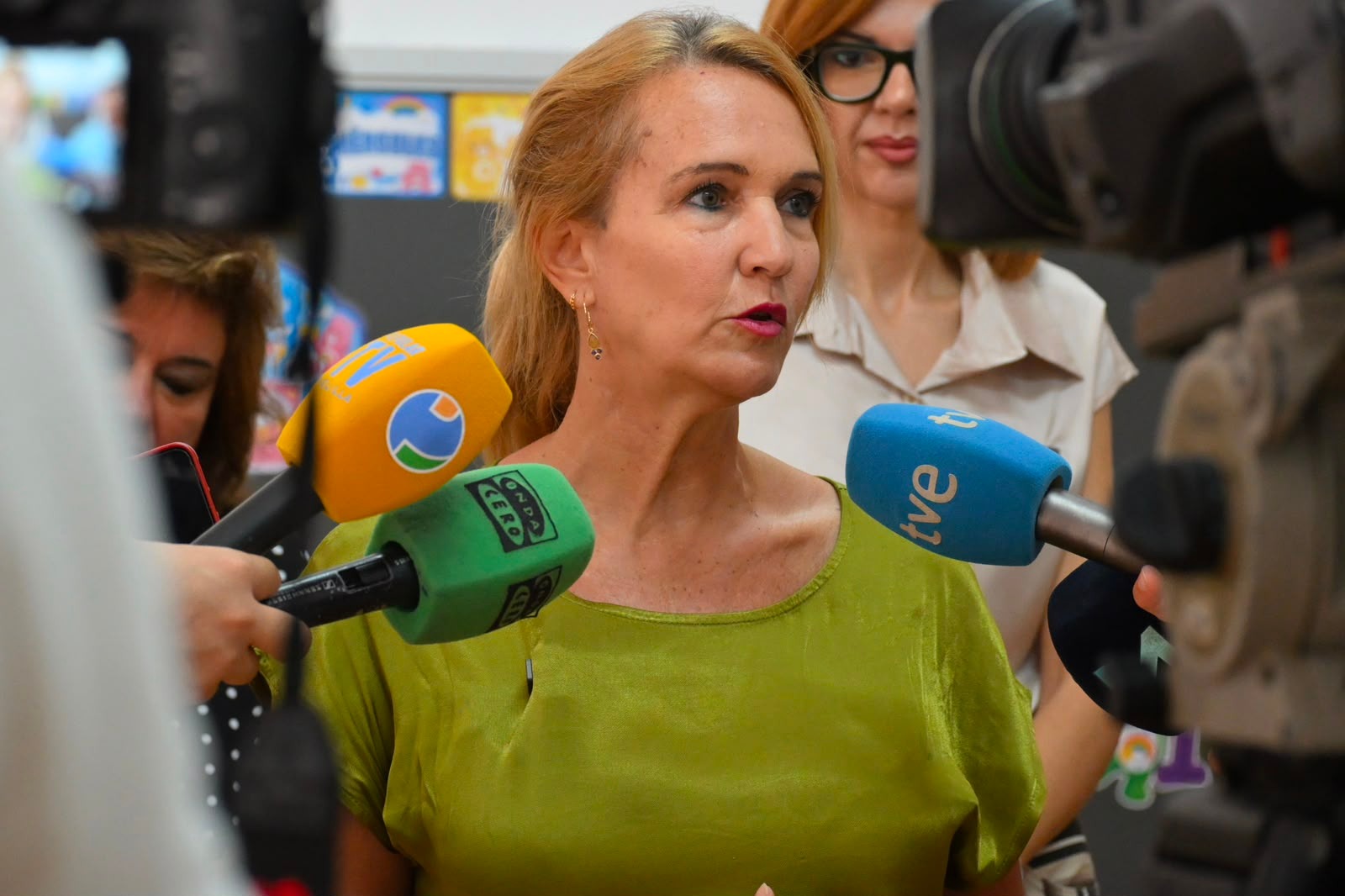 Imagen de la noticia: Melilla mantiene su plantilla docente pese a la caída de alumnado
