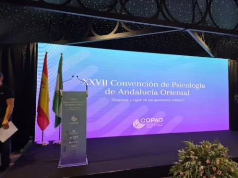 Imagen de la noticia: El decano del Colegio de Psicólogos de Melilla asiste a una convención en Málaga