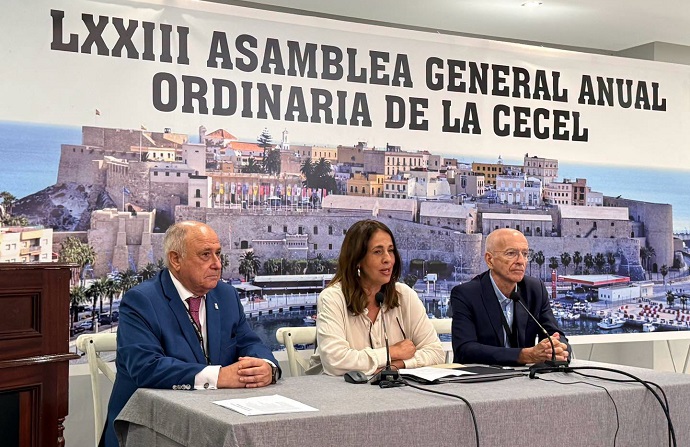 Imagen de la noticia: Melilla acoge por primera vez la Asamblea de la Confederación de Centros de Estudios Locales