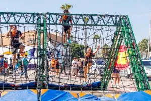 Imagen de la noticia: El IX Desafío Regulares reúne a corredores de todas las edades en Melilla