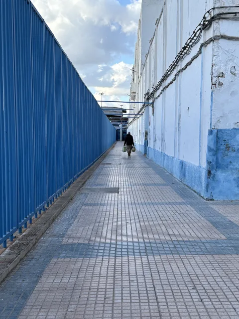 Imagen de la noticia: Un estudio de la UGR explica cómo sobrevivieron las trabajadoras transfronterizas al cierre de la frontera