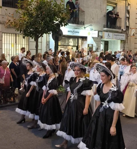 Imagen de la noticia: Melilla busca volver a la red europea del Modernismo tras visitar Alcoy