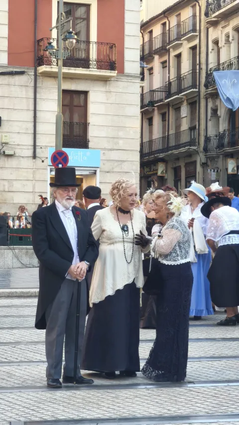 Imagen de la noticia: Melilla busca volver a la red europea del Modernismo tras visitar Alcoy