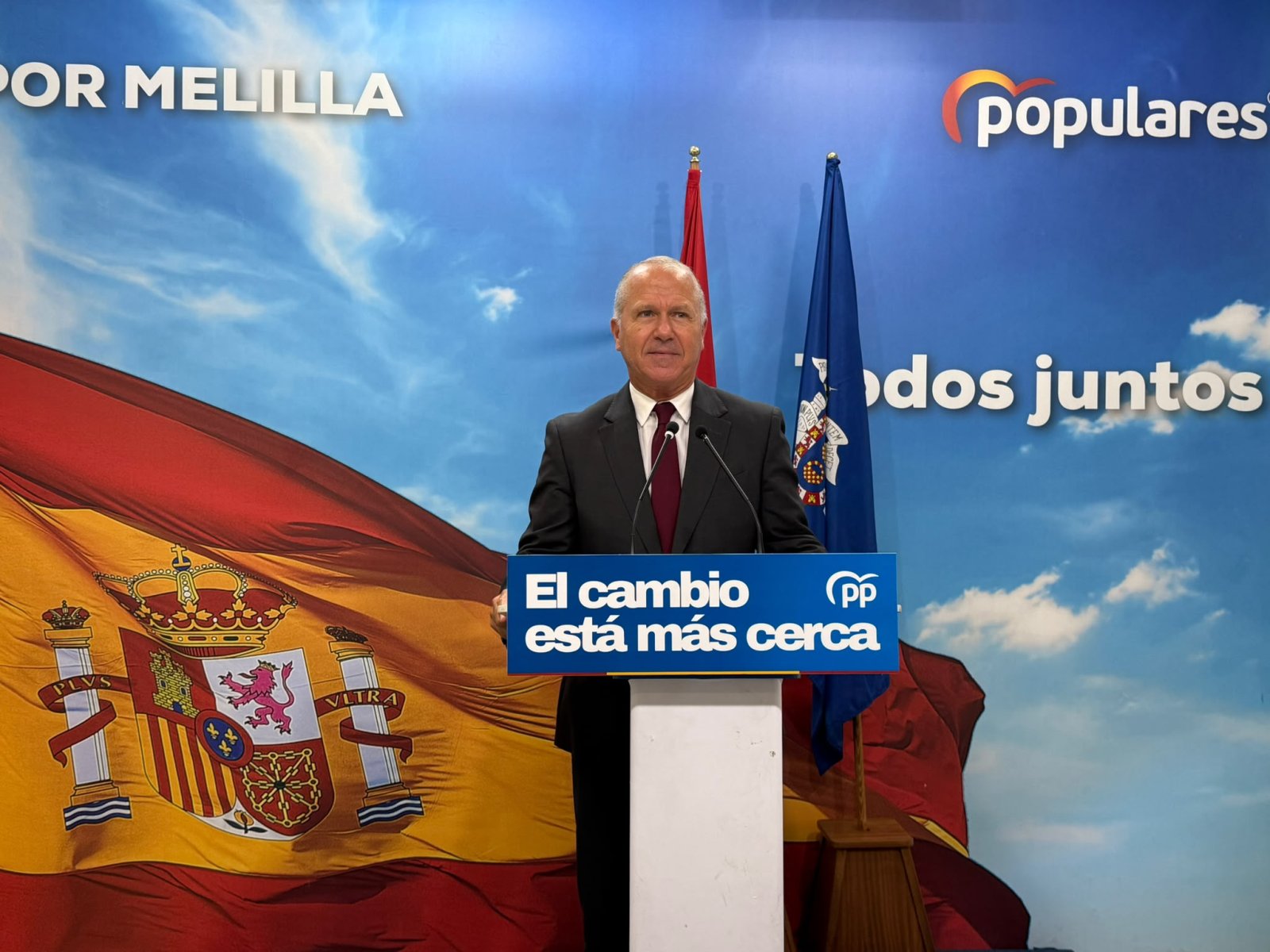 Imagen de la noticia: Marín pide más construcción y seguridad jurídica para propietarios en vivienda