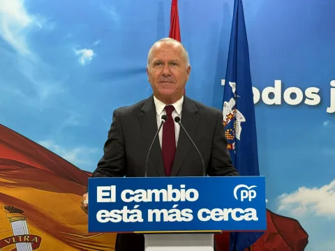 Imagen de la noticia: Marín pide más construcción y seguridad jurídica para propietarios en vivienda