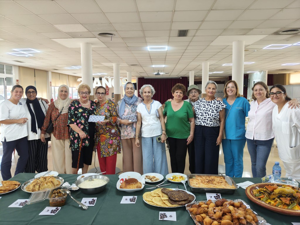 Imagen de la noticia: El Centro Social de Mayores celebra su concurso de platos tradicionales