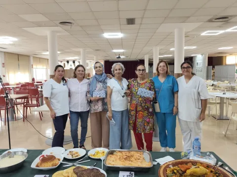 Imagen de la noticia: El Centro Social de Mayores celebra su concurso de platos tradicionales