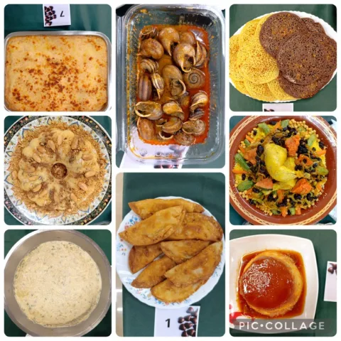 Imagen de la noticia: El Centro Social de Mayores celebra su concurso de platos tradicionales