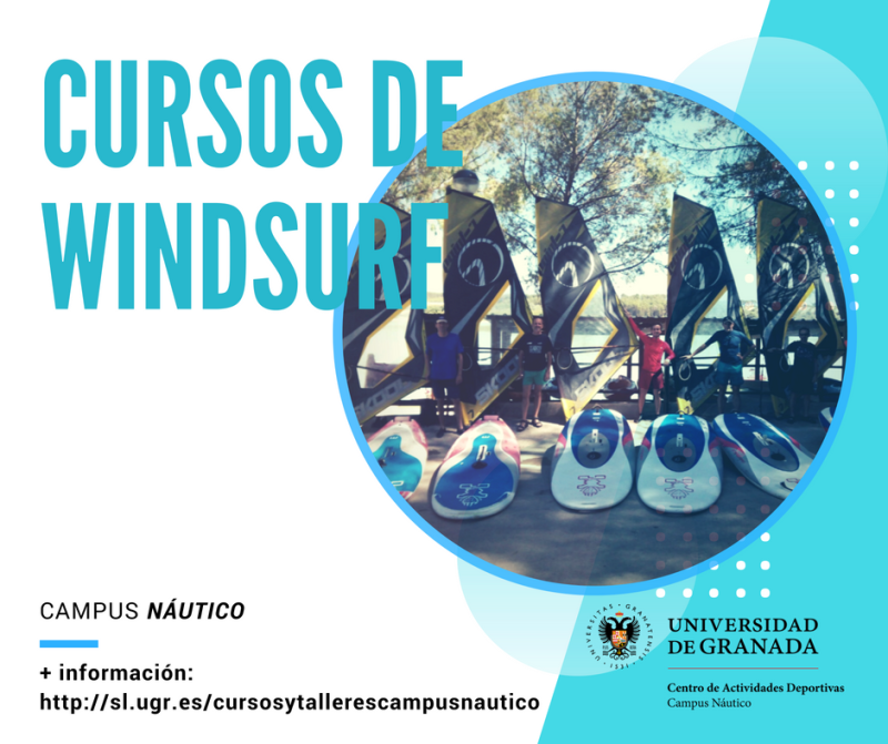 Imagen de la noticia: La UGR organiza un curso de iniciación al windsurf en Melilla en octubre