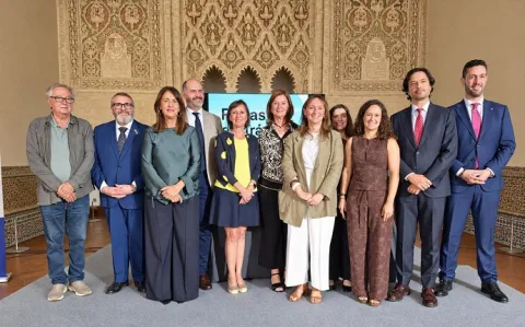 Imagen de la noticia: Melilla cede una ketubá al Museo Sefardí de Toledo hasta marzo de 2027
