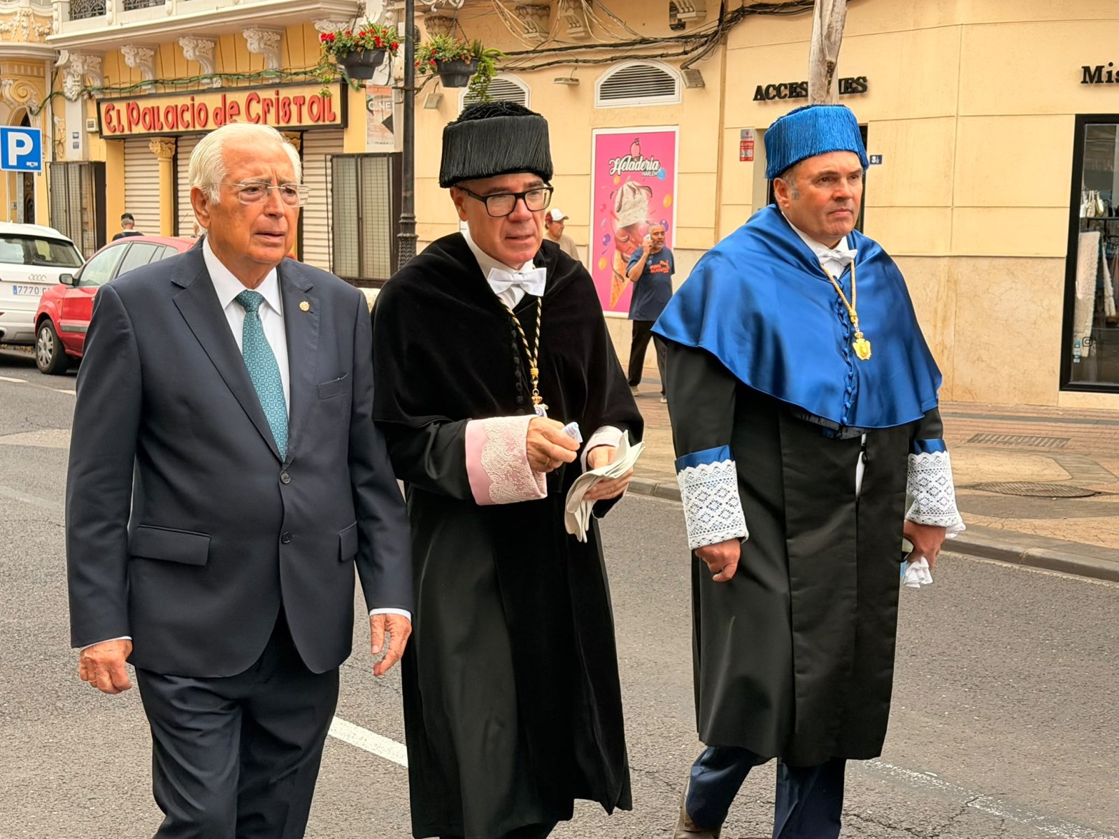 Imagen de la noticia: La UGR abre el curso en Melilla con nuevos grados en Datos y Derecho
