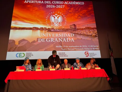 Imagen de la noticia: La UGR abre el curso en Melilla con nuevos grados en Datos y Derecho