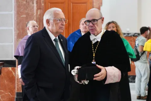 Imagen de la noticia: La UGR abre el curso en Melilla con nuevos grados en Datos y Derecho