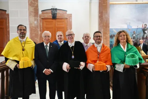 Imagen de la noticia: La UGR abre el curso en Melilla con nuevos grados en Datos y Derecho