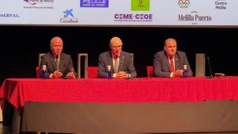 Imagen de la noticia: El rector de la UGR inaugura en Melilla la sexta edición del Foro de Turismo