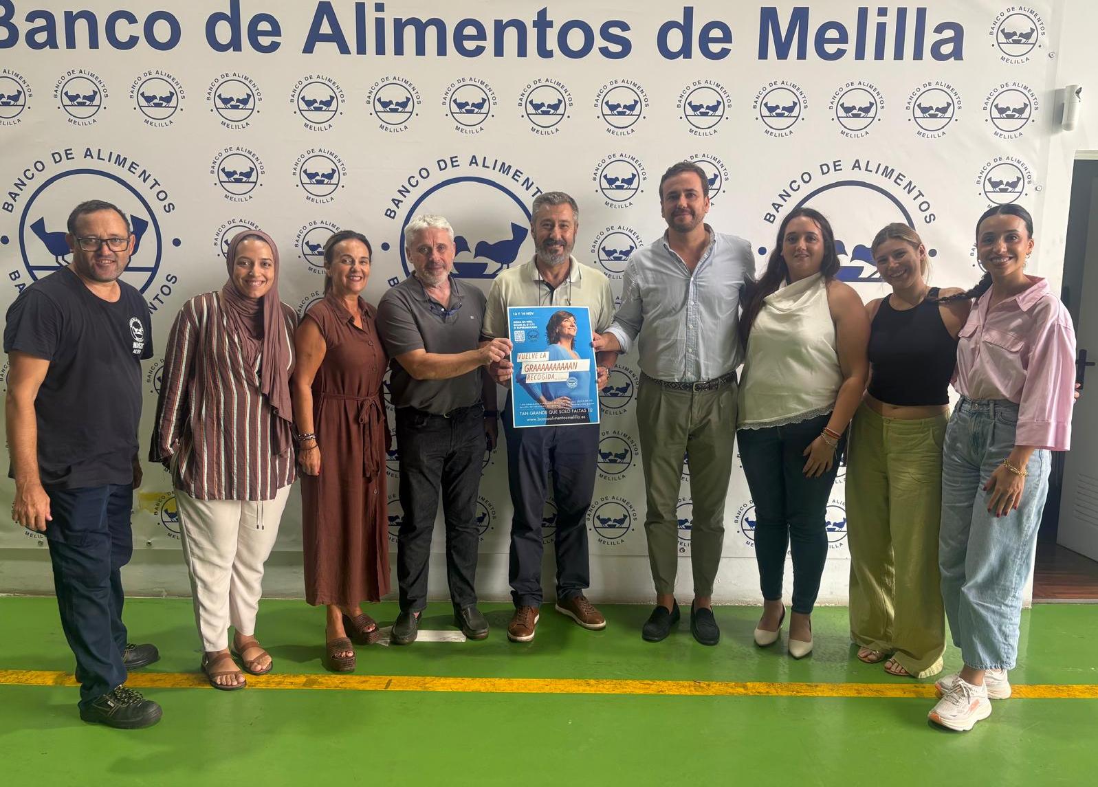 Imagen de la noticia: La COA cede autobuses y bonobuses gratuitos para la Gran Recogida de Alimentos