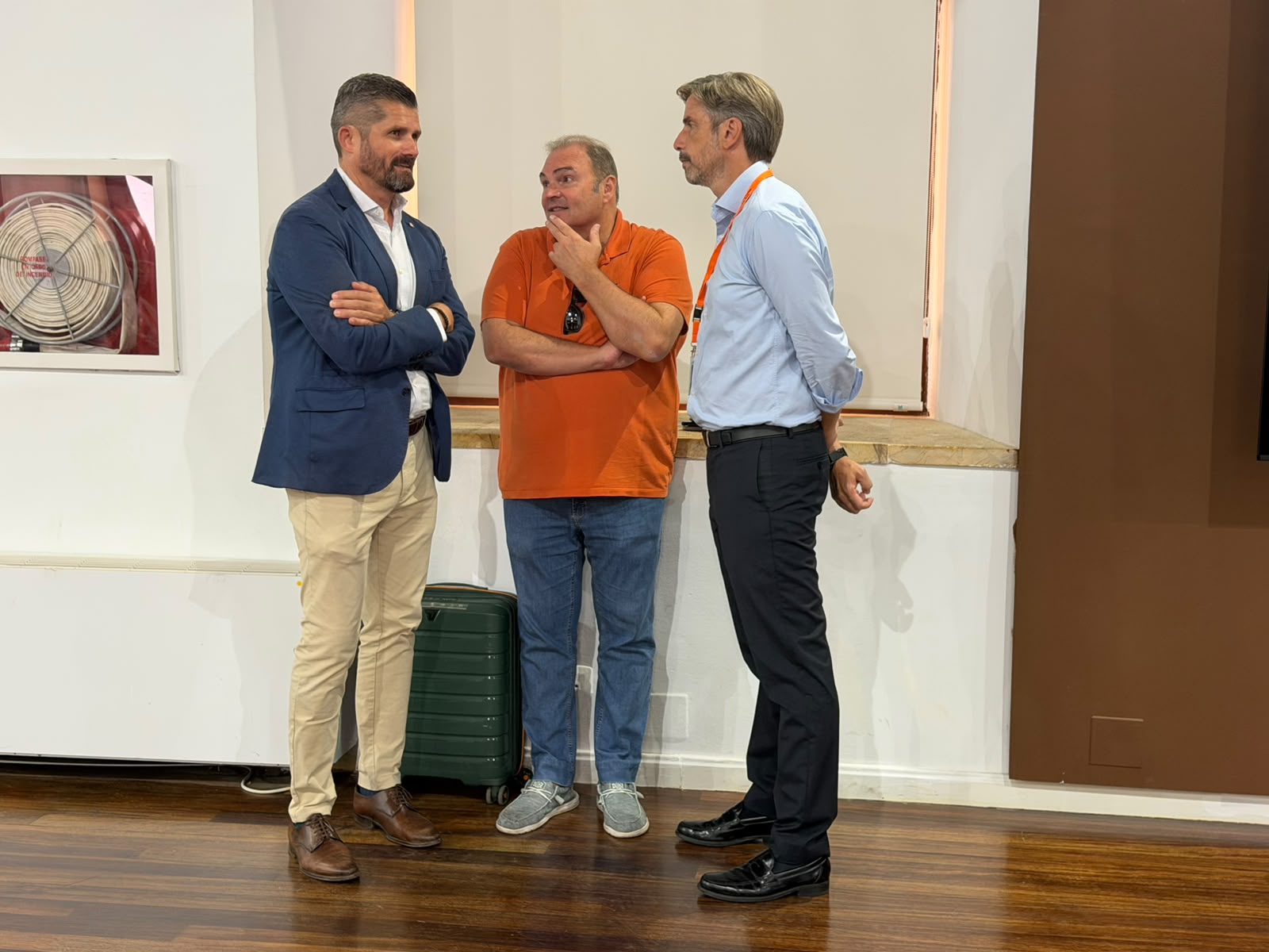 Imagen de la noticia: Melilla expone en un foro de turismo su modelo de promoción a través del deporte