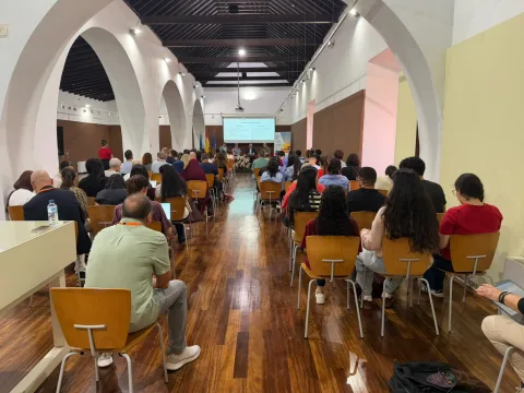 Imagen de la noticia: Melilla expone en un foro de turismo su modelo de promoción a través del deporte