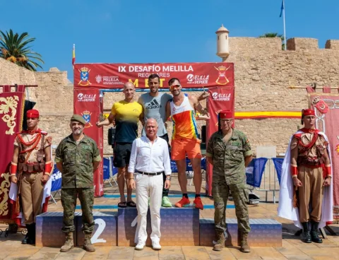 Imagen de la noticia: Melilla expone en un foro de turismo su modelo de promoción a través del deporte